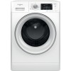 Whirlpool FFWDD 1076258 SV EE washer dryer Freestanding Front-load White E Whirlpool FFWDD 1076258 SV EE washer dryer Freestanding Front-load White E
