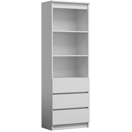 Topeshop RS-60 OLIMP BIEL office bookcase Topeshop RS-60 OLIMP BIEL office bookcase