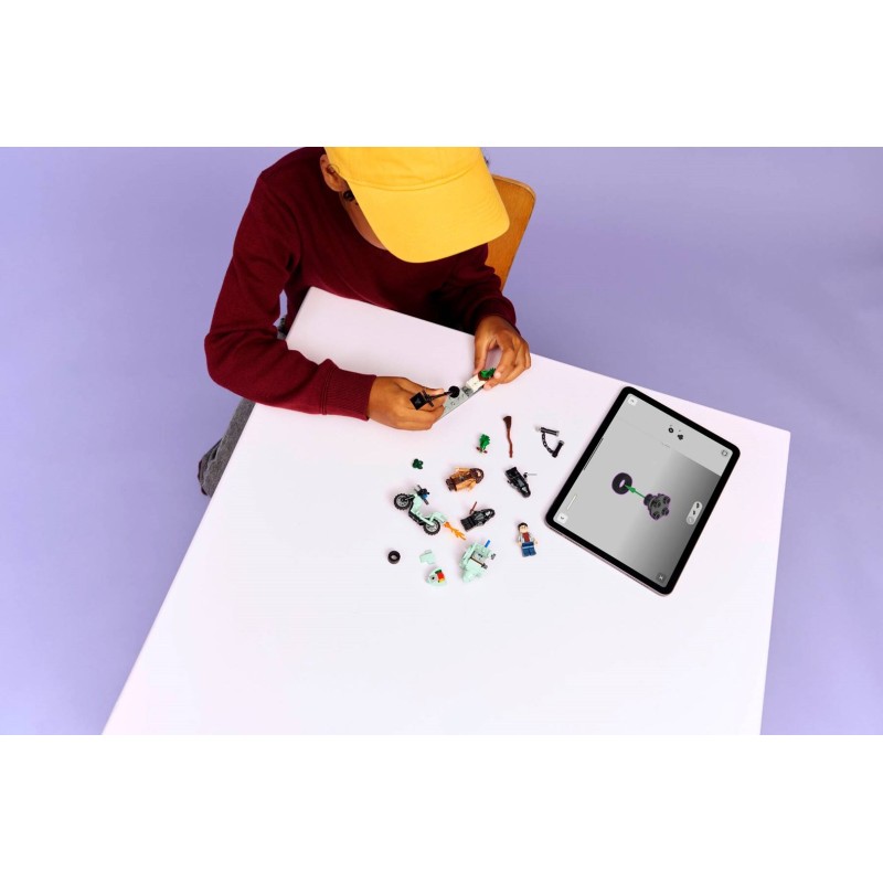 LEGO HARRY POTTER 76459 Hagrid and Harry's Privet Drive Escape LEGO HARRY POTTER 76459 Hagrid and Harry's Privet Drive Escape