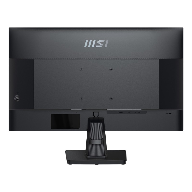 Monitor MSI PRO MP275 Monitor MSI PRO MP275