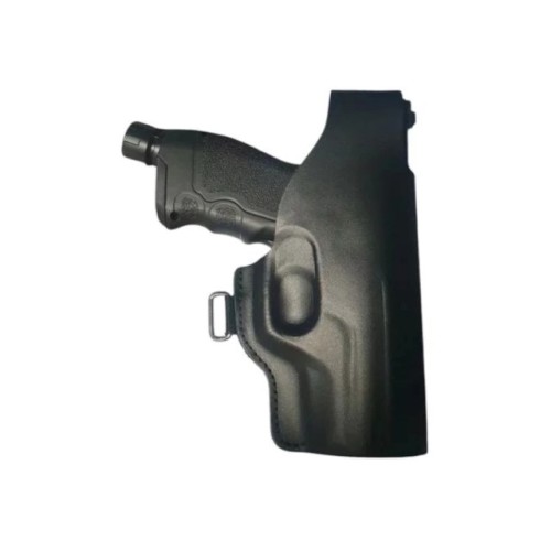 Leather holster for Beeman Protect BP50 pistol