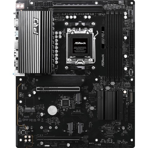 Asrock B850 Pro-A AMD B850 Socket AM5 ATX
