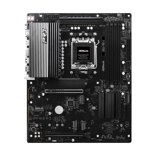 Asrock B850 Pro-A AMD B850 Socket AM5 ATX Asrock B850 Pro-A AMD B850 Socket AM5 ATX