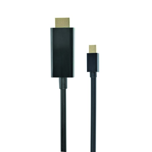 Gembird *Mini DisplayPort cable to HDMI 4K 1.8m 70.9 Gembird *Mini DisplayPort cable to HDMI 4K 1.8m 70.9