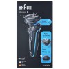 Braun Series 5 51-M1200s Foil shaver Trimmer Black, Blue Braun Series 5 51-M1200s Foil shaver Trimmer Black, Blue