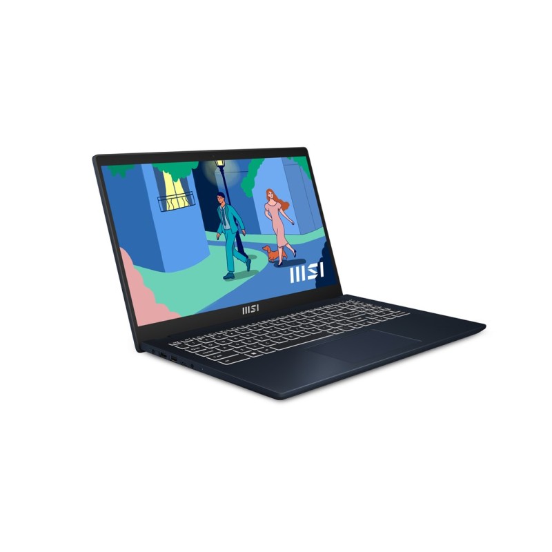 MSI Modern 15 B12MO-640PL Laptop 39.6 cm (15.6 MSI Modern 15 B12MO-640PL Laptop 39.6 cm (15.6