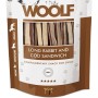 WOOLF Long cod sandwich - dog treat - 100g