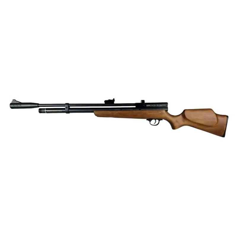 Beeman Chief III Plus S Carbine air rifle with regulator PCP-polymer k.5,5 mm Ekp