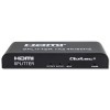 Qoltec 51797 Active HDMI Splitter 2 x HDMI 4K x 2K | 6Gb/s | 60Hz Qoltec 51797 Active HDMI Splitter 2 x HDMI 4K x 2K | 6Gb/s | 60Hz