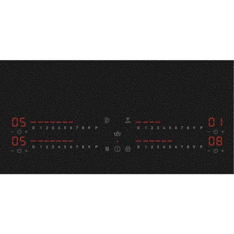 Electrolux Serie 700 EIS82453IZ Black Built-in 80 cm Zone induction hob 4 zone(s) Electrolux Serie 700 EIS82453IZ Black Built-in 80 cm Zone induction hob 4 zone(s)