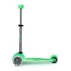 Mini Micro Deluxe Glow LED Plus Icy Lime scooter Mini Micro Deluxe Glow LED Plus Icy Lime scooter