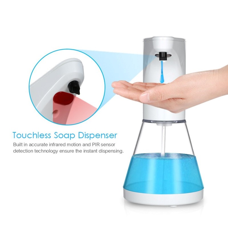 ProMedix PR-530 for safe hygiene and disinfection of your hands ProMedix PR-530 for safe hygiene and disinfection of your hands