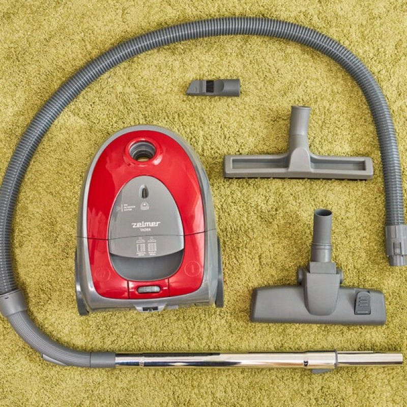 Odkurzacz Electrolux Power Hygienic 800 EP81HB25WU Odkurzacz Electrolux Power Hygienic 800 EP81HB25WU