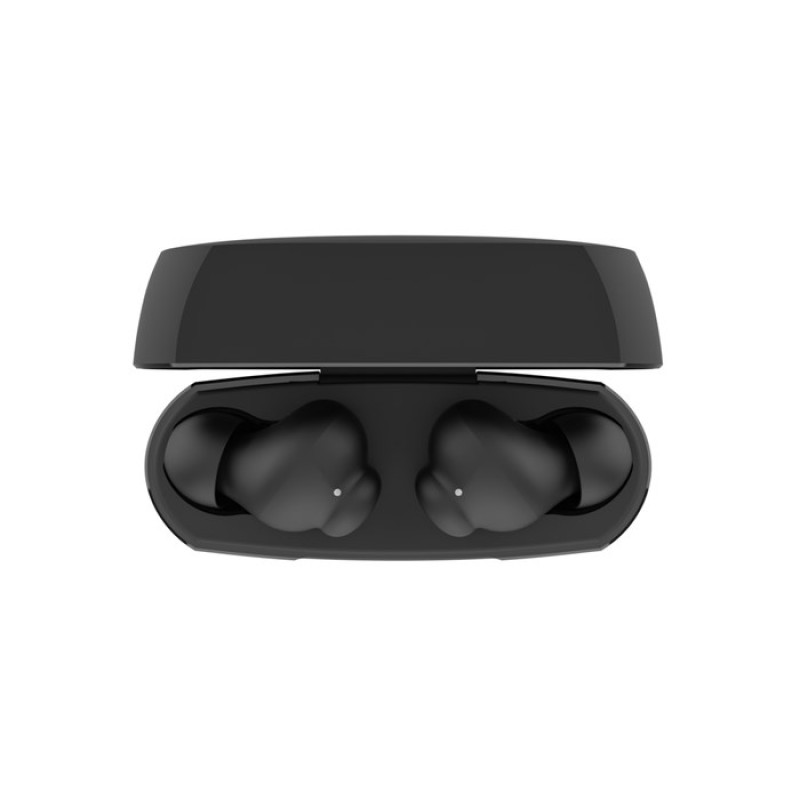 Belkin SoundForm Rhythm Headphones Wireless In-ear Calls/Music Micro-USB Bluetooth Black Belkin SoundForm Rhythm Headphones Wireless In-ear Calls/Music Micro-USB Bluetooth Black