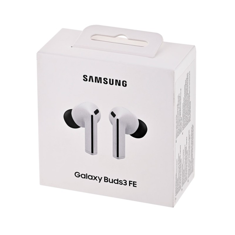 Samsung Galaxy Buds3 FE 420 Grey - wireless headphones, grey Samsung Galaxy Buds3 FE 420 Grey - wireless headphones, grey