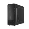Chieftec UC-03B-OP computer case Tower Black