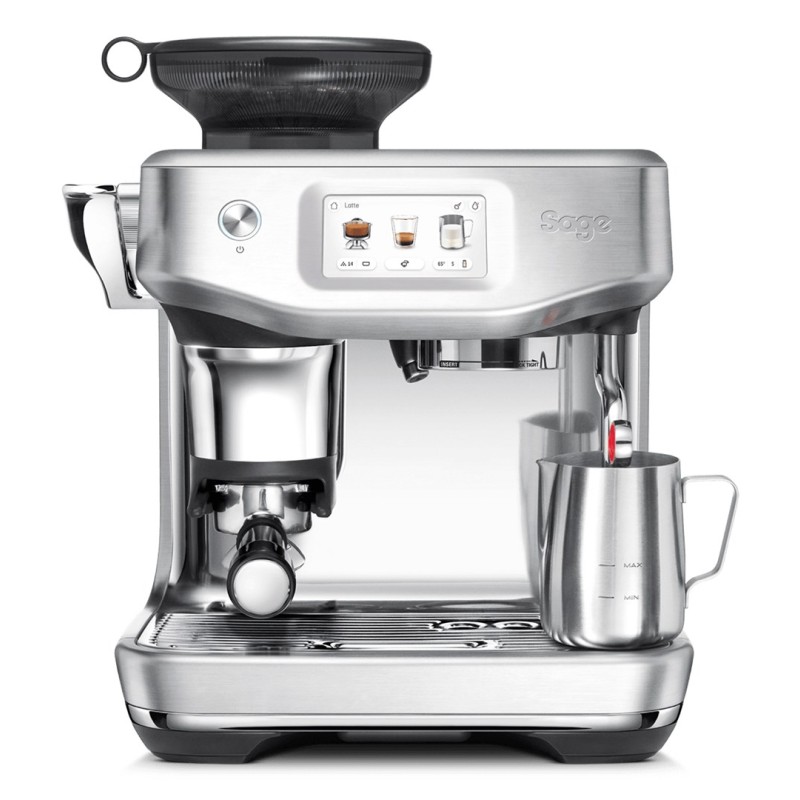Sage SES881BSS4FEU1 coffee maker Espresso machine 2 L