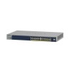 NETGEAR GS724TPv3 Managed L2 Gigabit Ethernet (10/100/1000) Power over Ethernet (PoE) Grey