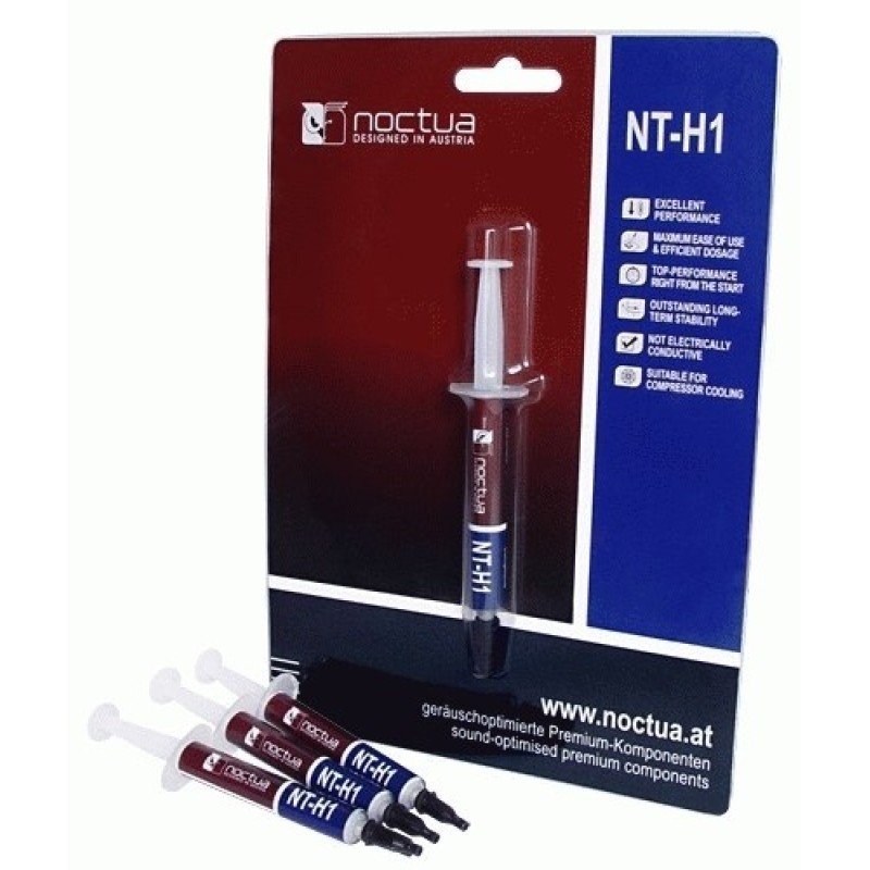 Thermal grease SAVIO TG-03 13,5 W/mK 2 g Thermal grease SAVIO TG-03 13,5 W/mK 2 g