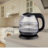 MAESTRO MR-055 electric kettle 1 L 1100 W (MR-055-BLACK) Black MAESTRO MR-055 electric kettle 1 L 1100 W (MR-055-BLACK) Black