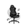 Huzaro HZ-Ranger 6.0 Black gaming chair for children