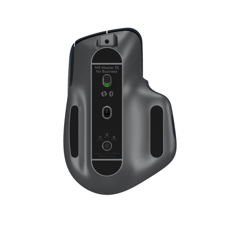 Logitech MX Master 3s for Business mouse Office Right-hand RF Wireless + Bluetooth Laser 8000 DPI Logitech MX Master 3s for Business mouse Office Right-hand RF Wireless + Bluetooth Laser 8000 DPI