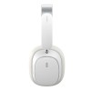 Baseus Bowie H1 Pro Headset Wireless Head-band Music USB Type-C Bluetooth White Baseus Bowie H1 Pro Headset Wireless Head-band Music USB Type-C Bluetooth White