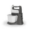 Tefal Prep'Mix+ HT4641 Stand mixer 500 W Grey, White Tefal Prep'Mix+ HT4641 Stand mixer 500 W Grey, White