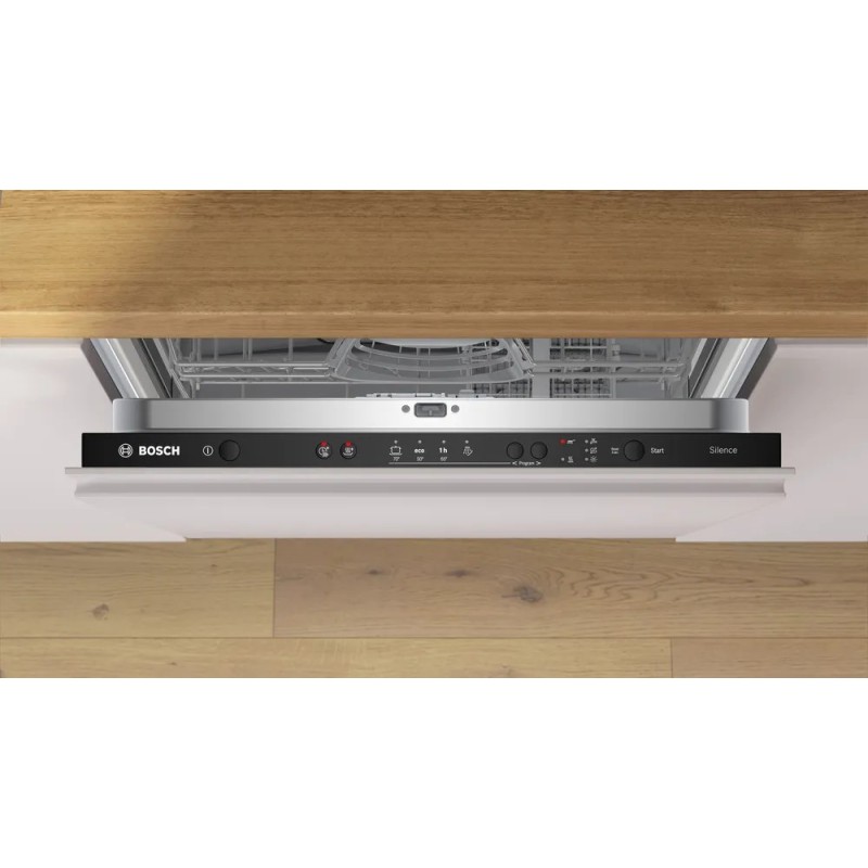 Bosch SMV24AX04E dishwasher Fully built-in 12 place settings E Bosch SMV24AX04E dishwasher Fully built-in 12 place settings E