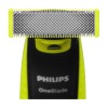 Philips Norelco OneBlade QP2724/10 men's shaver Foil shaver Trimmer Grey, Lime Philips Norelco OneBlade QP2724/10 men's shaver Foil shaver Trimmer Grey, Lime