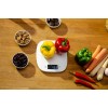 Zelmer ZKS1451 Electronic kitchen scale White Zelmer ZKS1451 Electronic kitchen scale White