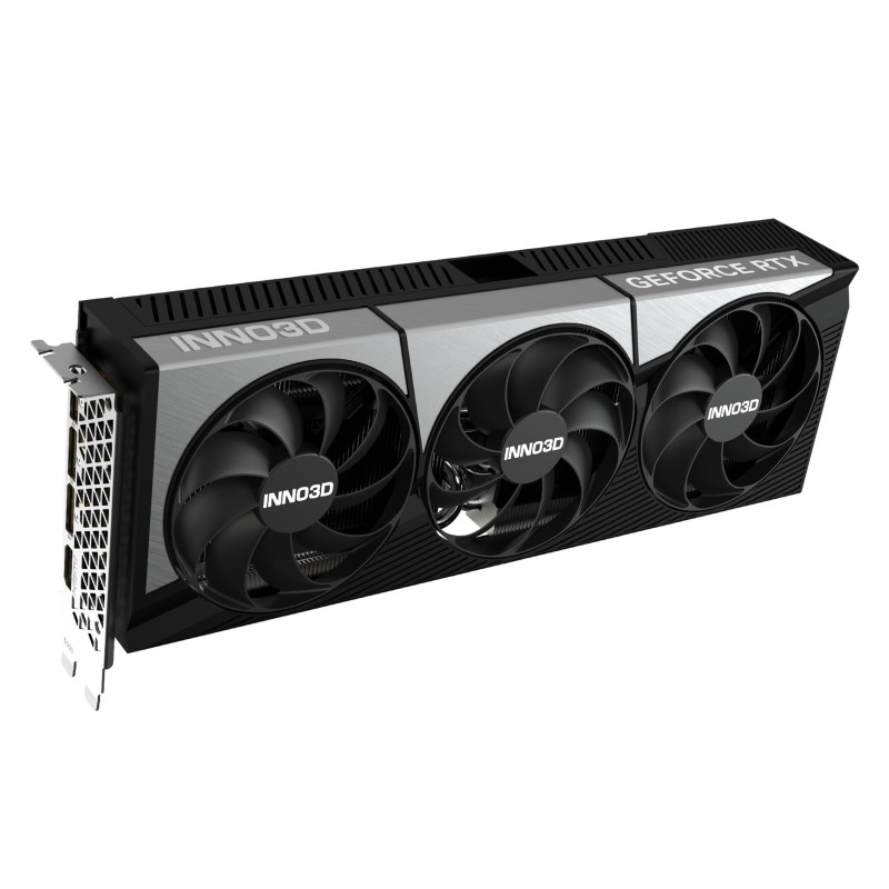 Inno3D Gaming OC GeForce RTX 5080 X3 NVIDIA 16 GB GDDR7 Inno3D Gaming OC GeForce RTX 5080 X3 NVIDIA 16 GB GDDR7