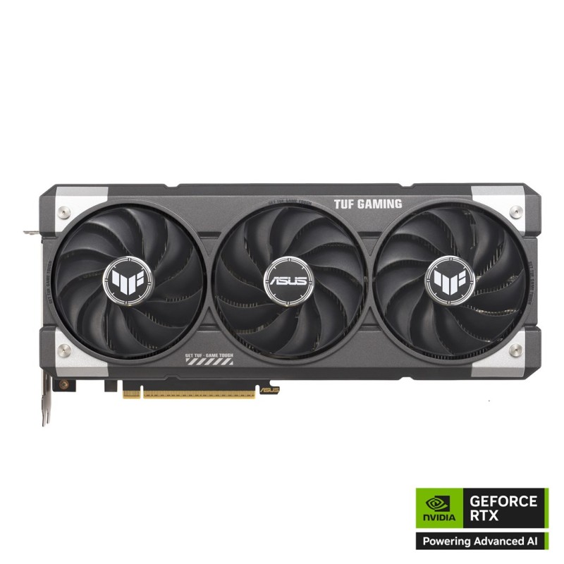 ASUS TUF Gaming TUF-RTX5060TI-O16G-GAMING NVIDIA GeForce RTX 5060 Ti 16 GB GDDR7 ASUS TUF Gaming TUF-RTX5060TI-O16G-GAMING NVIDIA GeForce RTX 5060 Ti 16 GB GDDR7