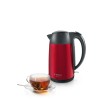 Bosch TWK3P424 electric kettle 1.7 L 2400 W Grey, Red Bosch TWK3P424 electric kettle 1.7 L 2400 W Grey, Red