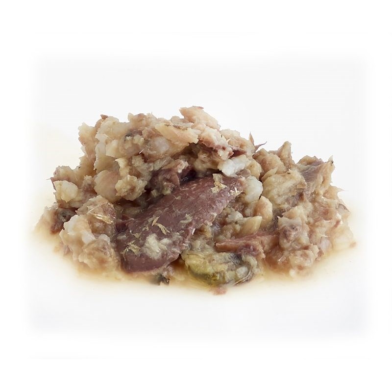 FISH4CATS Sardine with mussel - wet cat food - 70g FISH4CATS Sardine with mussel - wet cat food - 70g