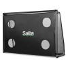 Football goal with training screen Salta Legend 300 x 200 x 90 cm Football goal with training screen Salta Legend 300 x 200 x 90 cm