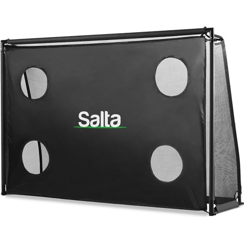 Football goal with training screen Salta Legend 300 x 200 x 90 cm Football goal with training screen Salta Legend 300 x 200 x 90 cm