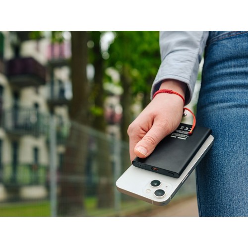 Tracer AirMag2 5000mAh PD20W+15W Mag, Black