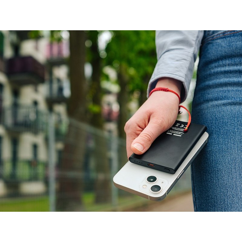 Tracer AirMag2 5000mAh PD20W+15W Mag, Black