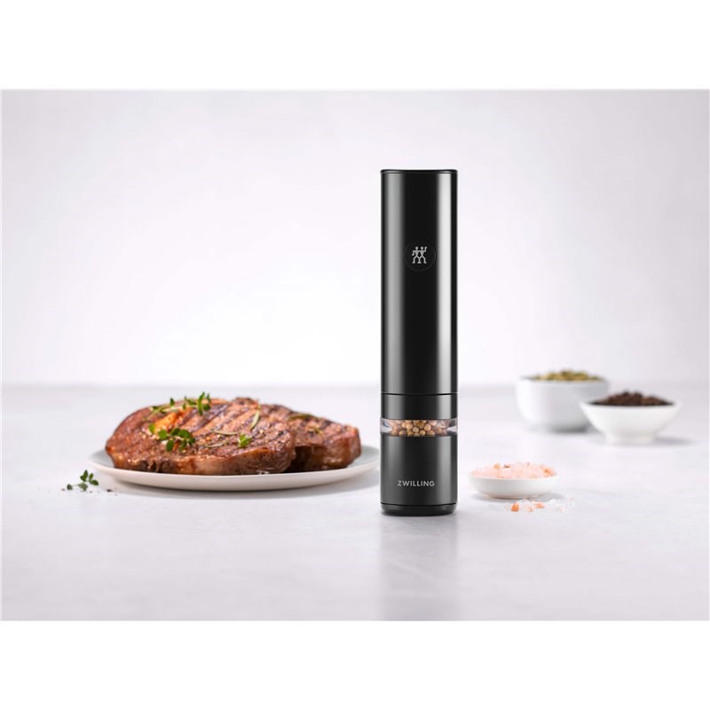 Zwilling electric spice grinder, black Zwilling electric spice grinder, black