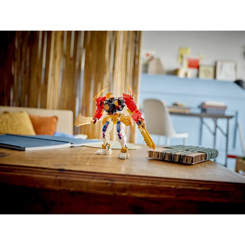 LEGO NINJAGO 71806 COLE'S ELEMENTAL EARTH MECH LEGO NINJAGO 71806 COLE'S ELEMENTAL EARTH MECH