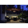 Activejet steel patio heater APH-IH1500