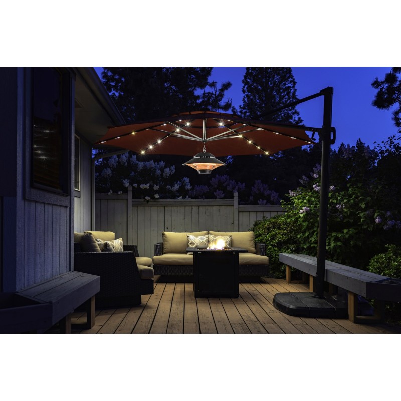 Activejet steel patio heater APH-IH1500 Activejet steel patio heater APH-IH1500