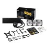 ASUS TUF GAMING LC II 360 ARGB Processor Liquid cooling kit 12 cm Black ASUS TUF GAMING LC II 360 ARGB Processor Liquid cooling kit 12 cm Black