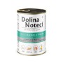 DOLINA NOTECI Premium Rich in guinea fowl with apple - wet dog food - 400g
