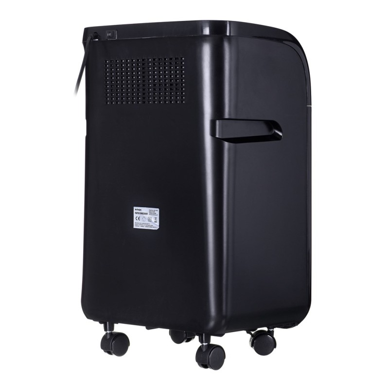Activejet ASH-2502C Shredder for documents, black color. Activejet ASH-2502C Shredder for documents, black color.