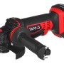 Yato YT-82826 angle grinder 125 mm 18 V Black, Red