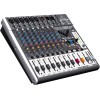 Behringer X1222USB audio mixer 4 channels