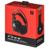 Mad Catz F.R.E.Q. 2 Headset Wired Head-band Gaming Black Mad Catz F.R.E.Q. 2 Headset Wired Head-band Gaming Black