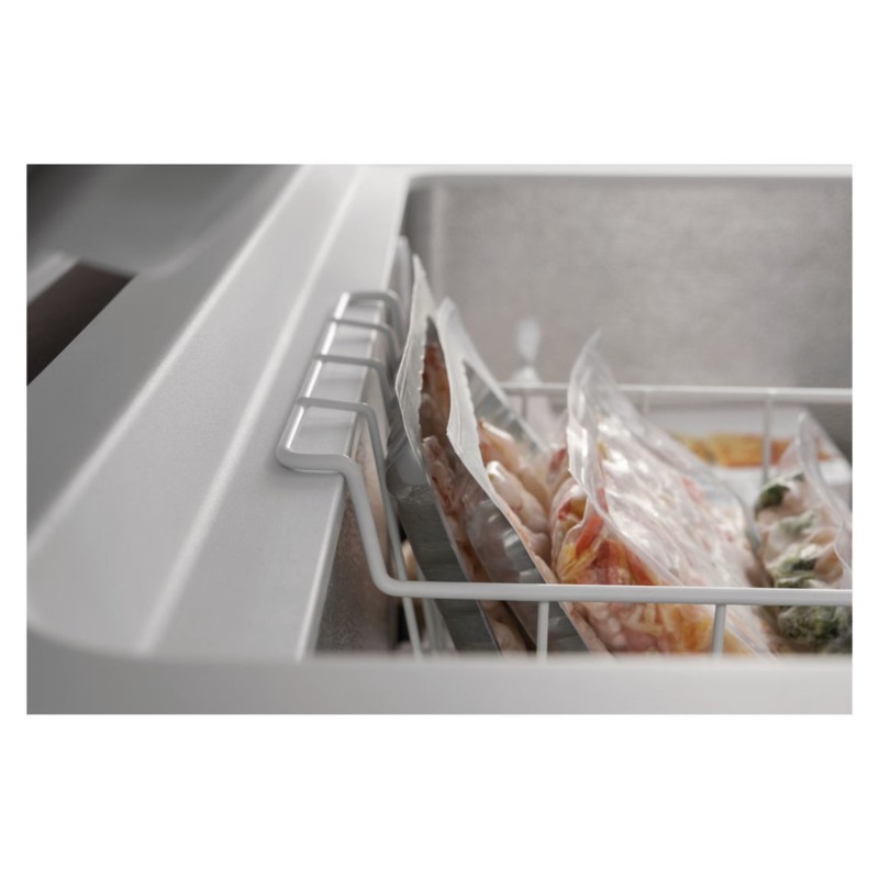Whirlpool WHM22113 3 Chest freezer Freestanding 219 L D White Whirlpool WHM22113 3 Chest freezer Freestanding 219 L D White